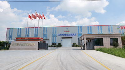Shandong Jinyu Cable Co., Ltd. manufacturer production line