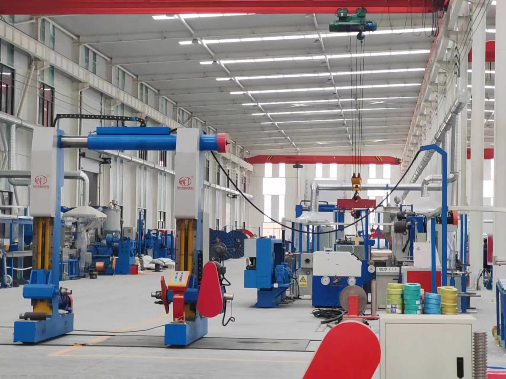 China Shandong Jinyu Cable Co., Ltd. Company Profile