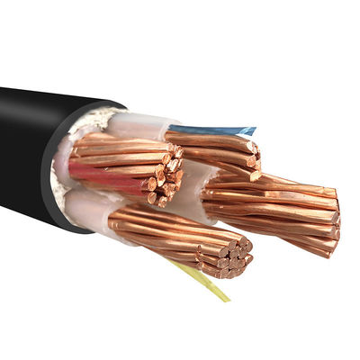 Buy Shandong Manufacture 4 Core Armoured 16mm 120mm 300mm2 Power Cable for Electric Wire online manufacture