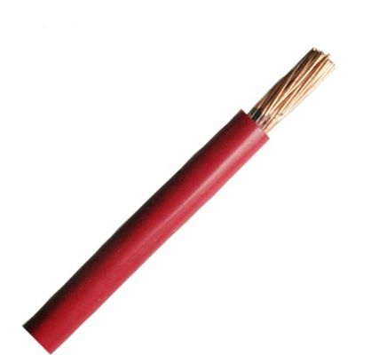 Buy Customized Size 2.5mm Stranded Flexible Electric Wire Bare Copper PVC Insulated Cable online manufacture