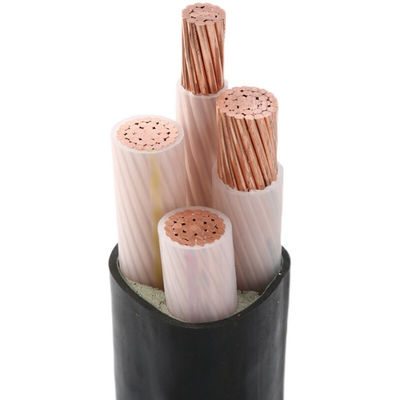 Buy Insulated Copper Conductor YJV Power Cable 1kV 50mm2 for Industrial Applications online manufacture