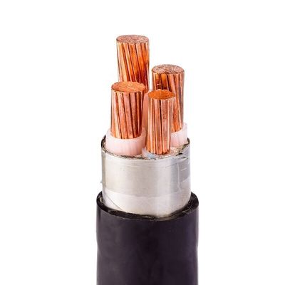 Buy 0.6KV-1KV Voltage XLPE Insulated Power Cables 120MM2 150MM2 with PVC Jacket online manufacture