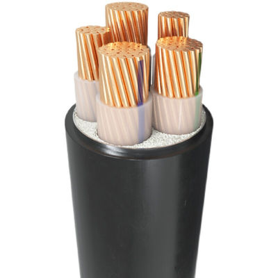 Buy 1 Core 1KV Insulated Underground Copper Wire Construction Building LV Cable online manufacture