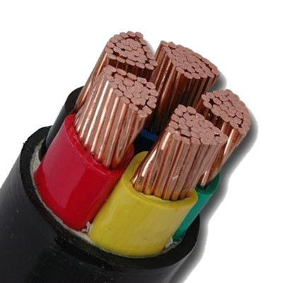 Buy Copper Core Construction XLPE-13.8KV Fire Retardant PVC Insulated Electrical Cable for Low Voltage Applications online manufacture