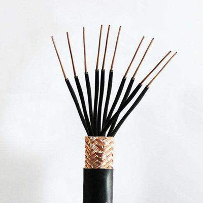 Buy LSZH Jacket Control Cable Low Medium Voltage KVV Copper Conductor online manufacture