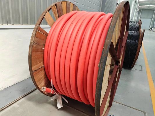 Buy NYFGBY NYY 1000V Mining Power Cable PVC Jacket For Power Distribution online manufacture