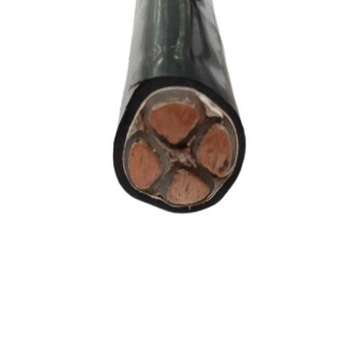 Buy SWA NYY 0.6/1kv 4 Cores XLPE Insulated Power Cable 300mm2 PVC/XLPE for Construction online manufacture