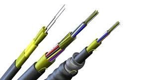 Buy 1 Core Fiber Optic Cable Single Mode Fiber Drop Cable High Efficiency online manufacture