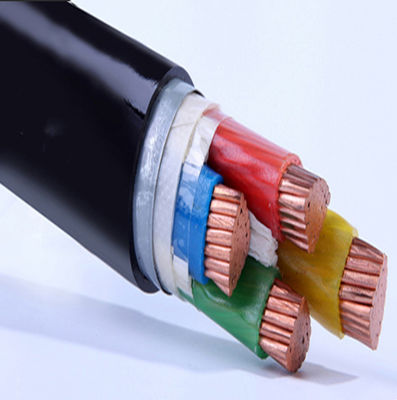 Buy 10mm PVC Solar DC Cable Copper Conductor 90℃ Rated online manufacture