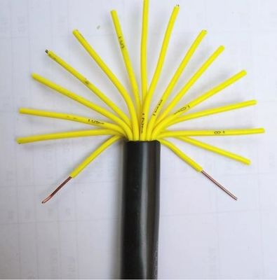 Multi Conductor And Versatile Control Cable For Automation And Instrumentation