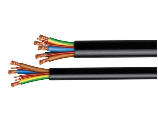 Multi Core EV Charging Cable Customizable For EV Charging Devices And Infrastructure