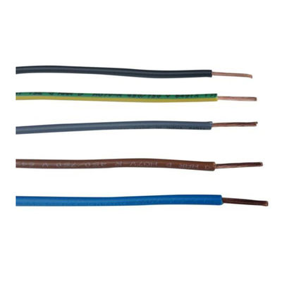 BV 500 Meters 2-5 Core Copper PVC PE Conduit Cable for Electrical Household Appliances