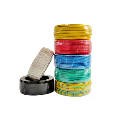 Customized Size BVR PVC Wire for IEC 60227 Standard House Wiring and Electronic Cable
