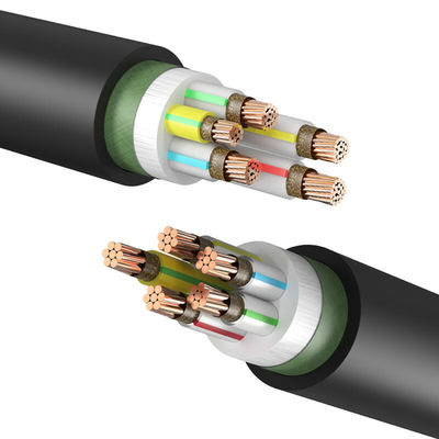 Customized Length YJV XLPE Power Cables for Superior Electrical Performance