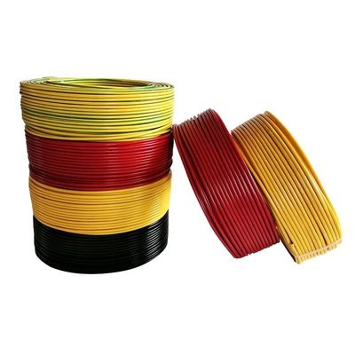 Stranded ZR/BVR 1.5-240 Single-Core Multi-Strand Electric Wire Various Specifications