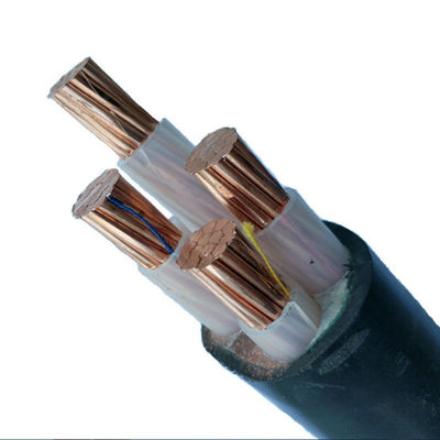 450v-750v Rated Xlpe Insulated Underground Power Cable 8.7/15KV 33KV 3*120mm2 3*240mm2