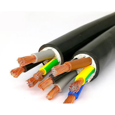 Stranded Conductor PVC Insulated Cable for Long-Lasting Underground Power Distribution