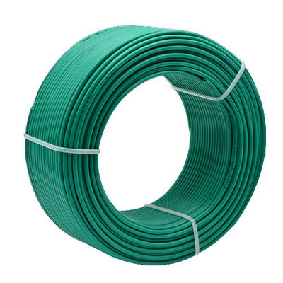 0.75mm PVC Insulated House Wiring Cable With Solid Copper Core And Stranded Conductor