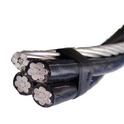 Aluminum Core Abc Overhead Cable Power Transmission Lines 4x16mm2