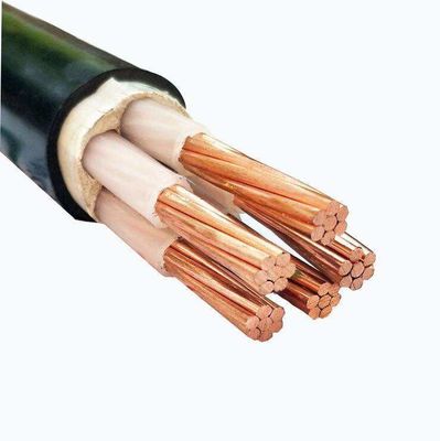 Copper Core XLPE Insulated PVC Sheathed Power Cable 1 Core/Multi-core 10-400sqmm