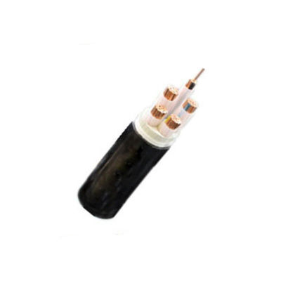 10-400sqmm PVC Insulated Copper Conductor Power Cable for Heavy Duty Applications
