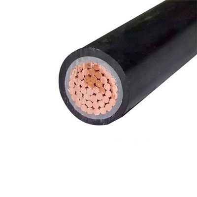 Construction Site YJV Low Voltage Power Cable 5X25mm2 and 150mm with XLPE Insulation