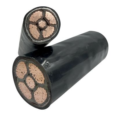 CE ISO CCC Certified Armoured Underground Power Cable with Performance from Shandong