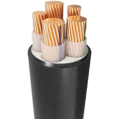 1 Core/Multi-core Pure Copper Armoured Power Cables for Underground Installations