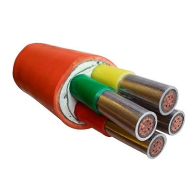 BTTVZ Mog Mineral Insulated Fire Alarm Cables Stranded Conductor