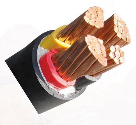 XLPE Insulation Cable 0.6/1KV Fire Retardant Cable with 16/25/35/50/70/95/120/150/185