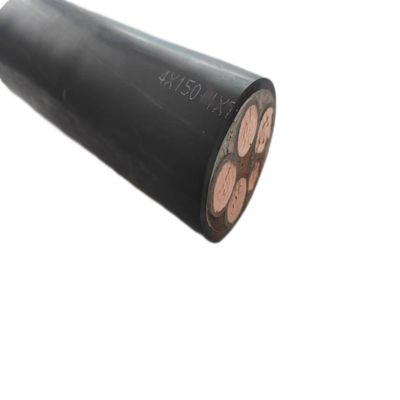 10-35 mm2 Copper Core Low-Voltage Power Cables with 2-5 Cores and Steel Tape Armored