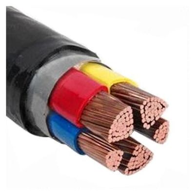 CE ISO CCC Certified 300mm Copper Conductor Control Cable for Low Voltage Construction