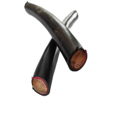 PVC Jacket Low Voltage Electric Power Cable for Construction and Underground Applications Customized Meters