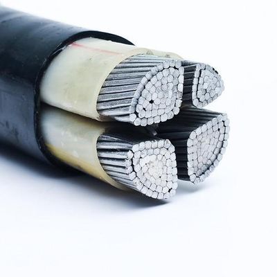 Customer's Requirement XLPE Insulated Low Voltage Power Cable with Copper Conductor