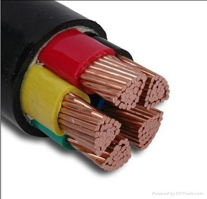 150sq mm Single Core Low Voltage Power Cable with XLPE Insulation and Copper Conductor