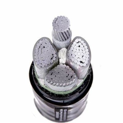 Customized Zr-Yjlv XLPE Insulated Power Cable For Underground Installation