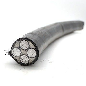 Aluminum Conductors XLPE Power Cable 5 Cores 120mm XLPE Armored Cable