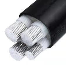 PVC Sheath XLPE Insulation Aluminium Conductor Wire 35mm 400mm2