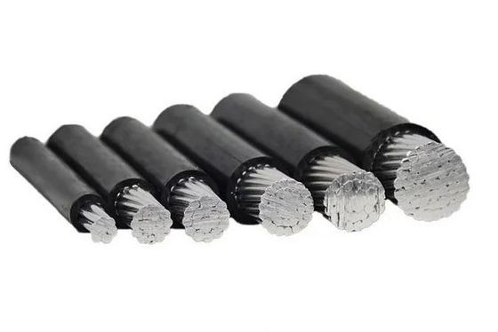 JKLYJ Overhead Power Wire 10KV Aluminum Core And Weather Resistance