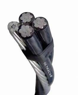 BS-JKLYJ Waterproof Overhead Insulated Cable Outdoor With Aluminum Core