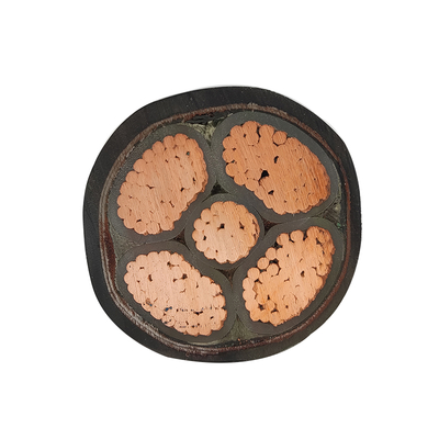PVC Insulated Copper Power Cable for Construction